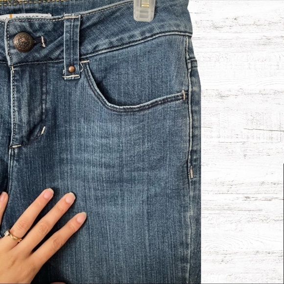 Lee Perfect Fit ShapeTastic Bootcut Jeans Size 6S - Picture 10 of 14